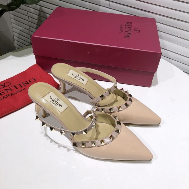 Valentino Slippers